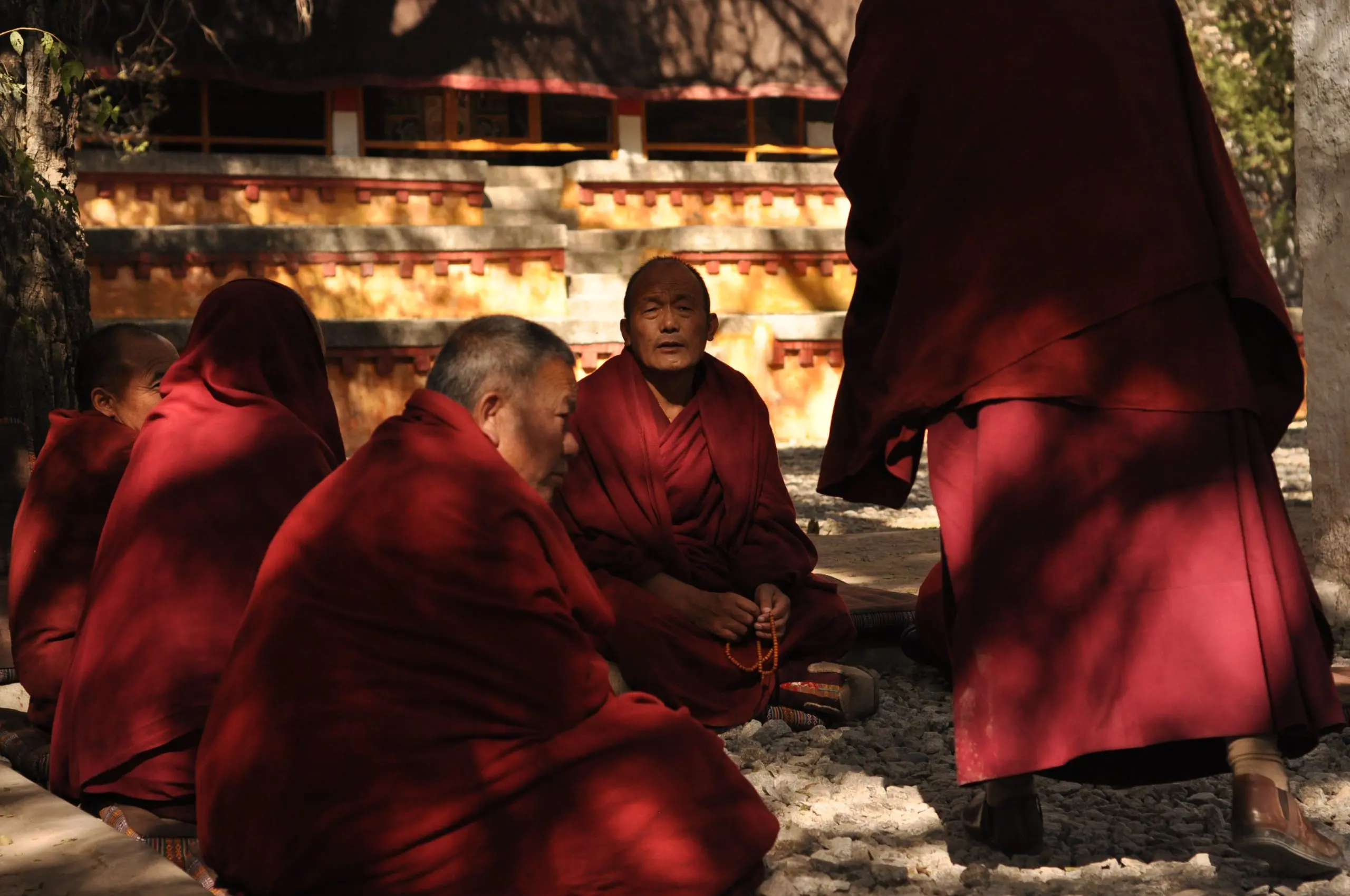 Lhasa City Tour – Potala Palace, Jokhang & Monasteries