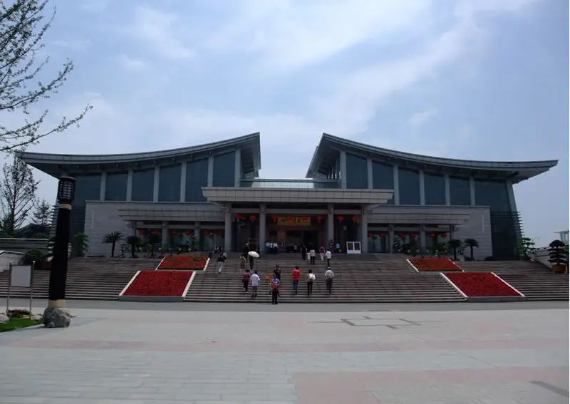 Sichuan Provincial Museum – Chengdu