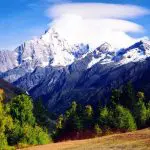 Sichuan Mount Siguniang Overview