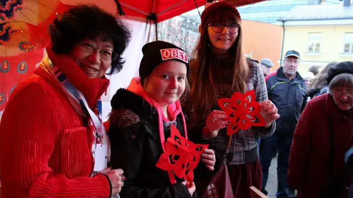 Spring Festival Events Beijing