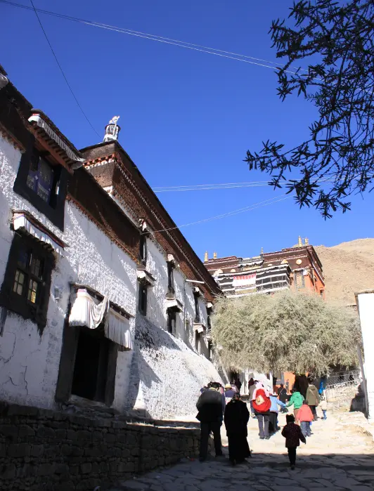 Tashilhunpo Monastery