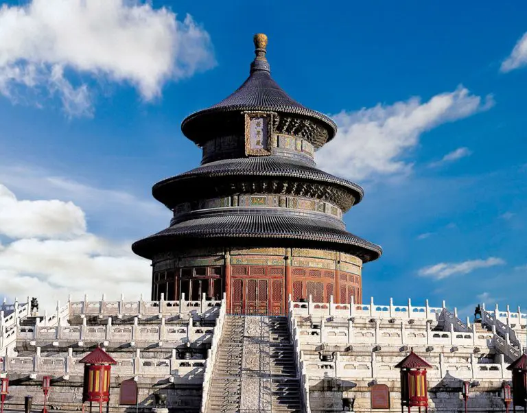 Beijing Shanghai Tour by High-speed Train