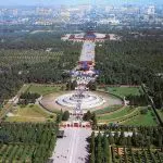Temple of Heaven Bird View