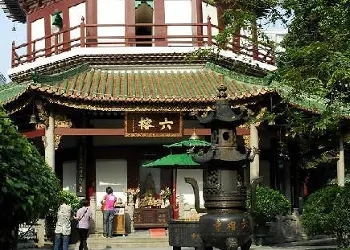 Temple of the Six Banyan Trees