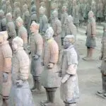 Beijing Xi’an Tour by High-Speed Train
