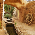 Karez Well Turpan Xinjiang