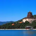 The Summer Palace in Beijing