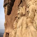 Ancient Artwork of the Maijishan Grottoes in Tianshui