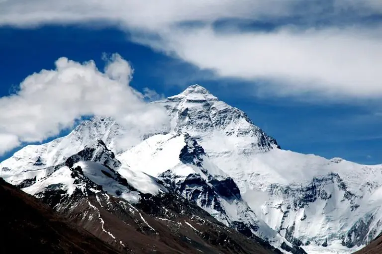 Tibet Everest Base Camp Trek – From Old Tingri to EBC