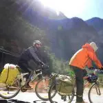 Tibet Mountain Bike Tour