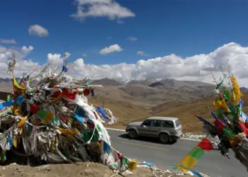Tibet Overland Tour
