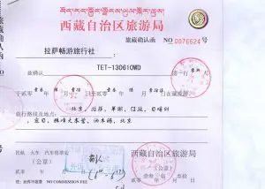 Tibet Permit to access Kham Tibet
