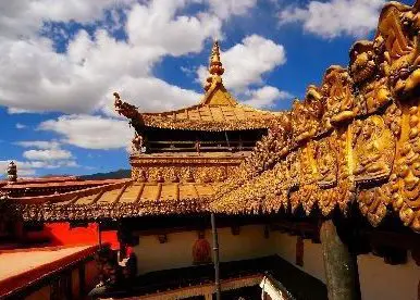 Sakya Monastery