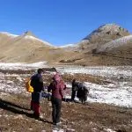 Tsurphu to Yangpachen Trek