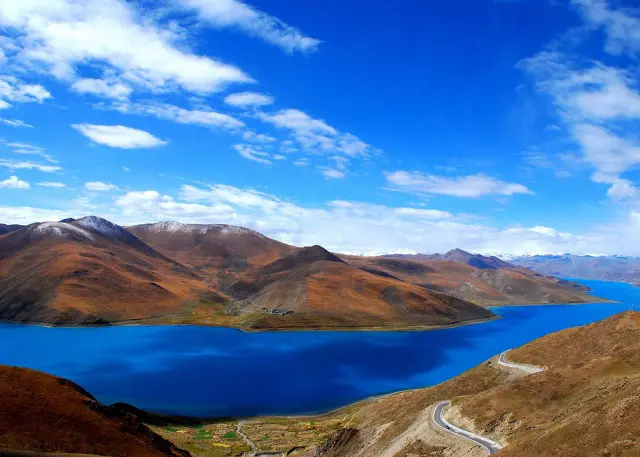 Lhasa to Everest Base Camp Group Tour