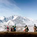 Beijing Tibet Kathmandu Group Tour via Everest