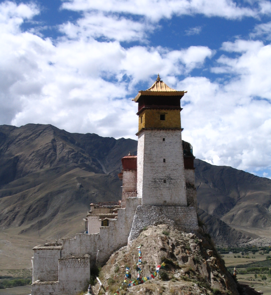 Lhasa Samye Cultural Tour