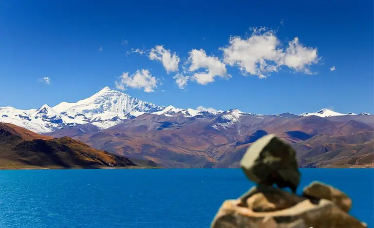 China Tibet Tour from Beijing to Kathmandu