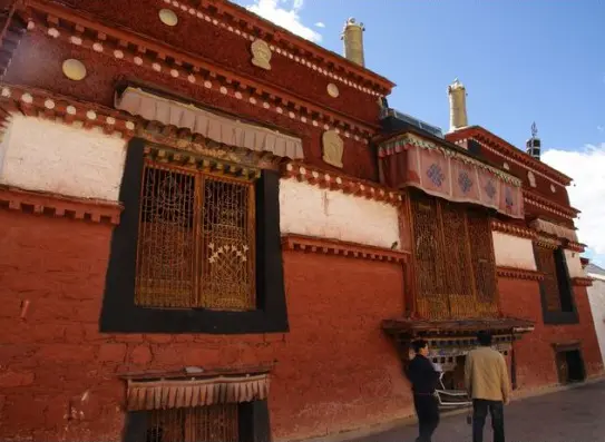 Trandruk Monastery
