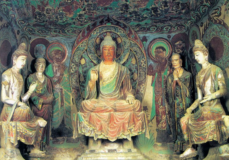 Dunhuang, Jiayuguan and Zhangye tour