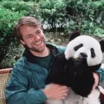 Panda Volunteer Program at Bifengxia Panda Center