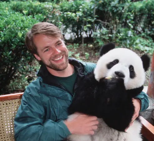 Panda Volunteering Tours