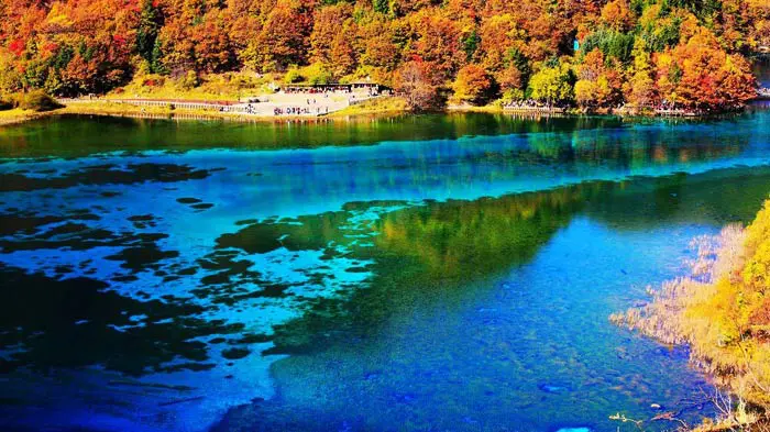 Sichuan World Heritage Discovery: Jiuzhaigou, Mount Emei and Dujiangyan