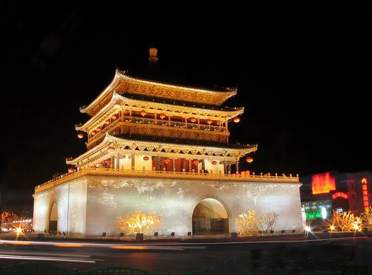 Xi'an Bell Tower