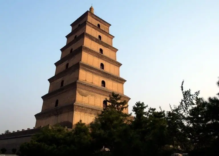Popular Xi’an sightseeing tour