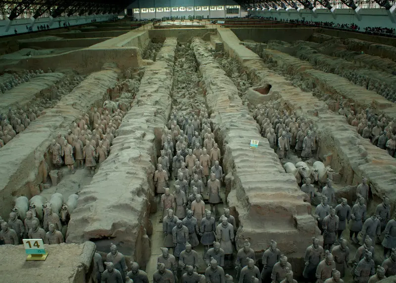 Terracotta Army