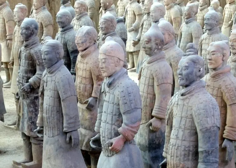 Xi’an Tours