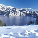 Xinjiang Urumqi Heavenly Lake