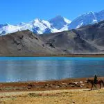 Xinjiang Silk Road Explorer Tour to Karakul Lake