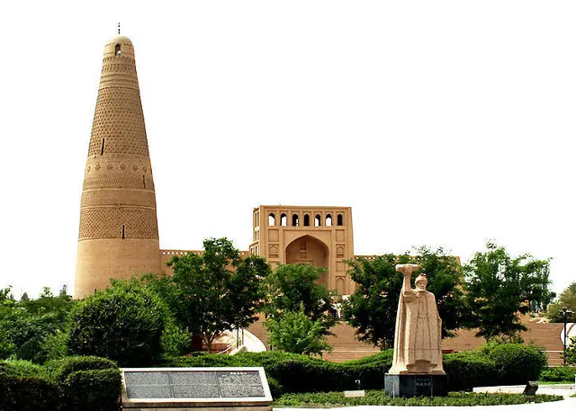 Xinjiang Sugong Pagoda