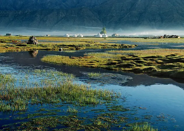 Xinjiang Tour Silk Road Tours