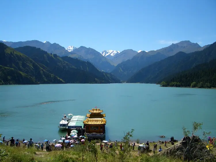 Xinjiang Silk Road Cultural Tour: Urumqi, Turpan, Hotan & Kashgar