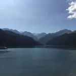 The Pristine Waters of Heavenly Lake in Xinjiang