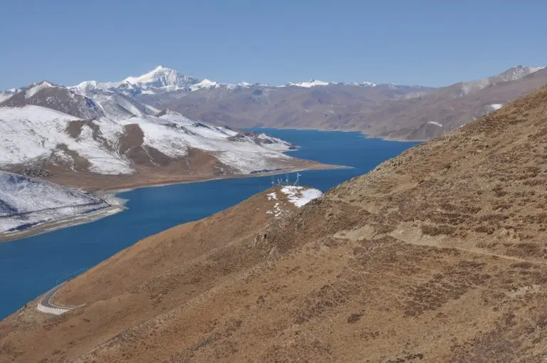 Beijing Tibet Train Tour to Kathmandu via Everest