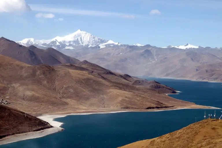 Tibetan New Year Festival tour