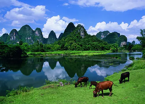 China Hiking and Trekking Tours
