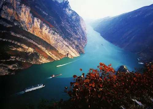 Yangtze Wu Gorge Cruise
