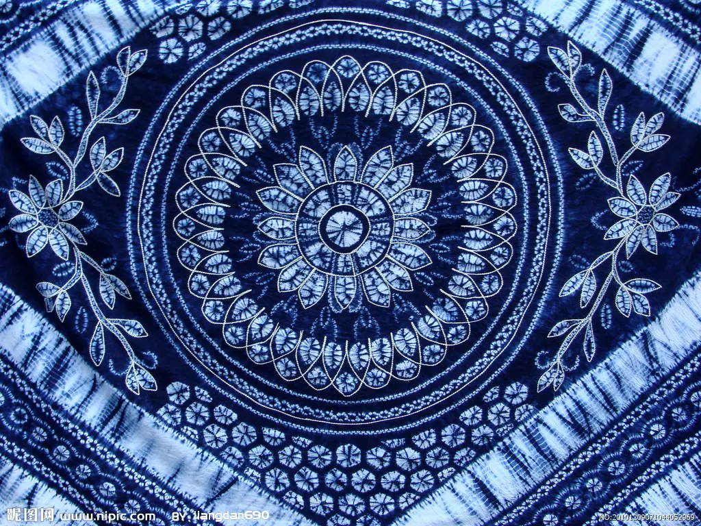 Lijiang - Yunnan Wax Painting