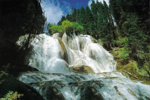 Mounigou Scenic Area