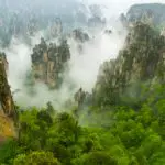 Zhangjiajie National Forest Park