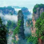 Zhangjiajie National Park