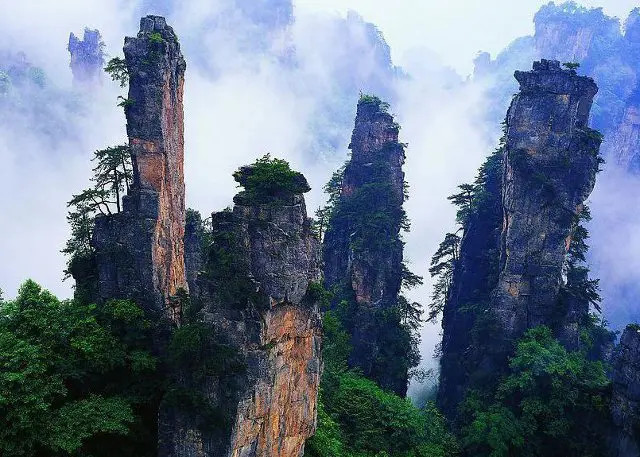 Zhangjiajie National Forest Park