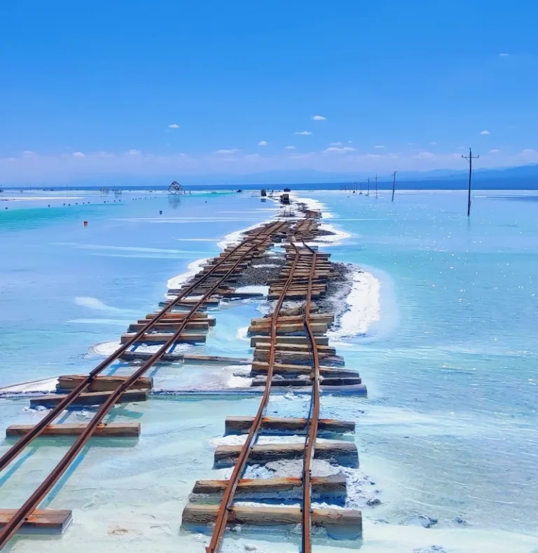 Chaka Salt Lake Qinghai