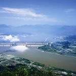Three Gorges Dam Yangtze river