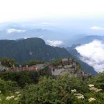 Mount Emei Sichuan