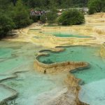 Huanglong national park Sichuan